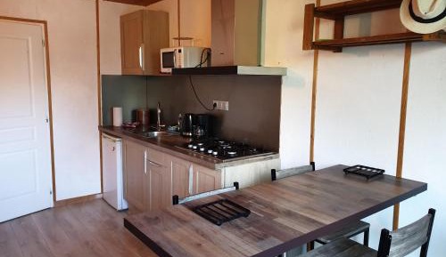 One-Bedroom House