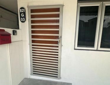 Two-Bedroom Apartment
