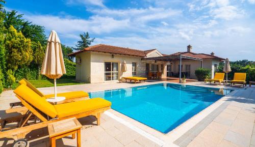 Three-Bedroom Villa