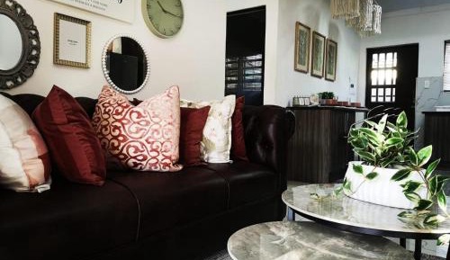 Luxury Apartment