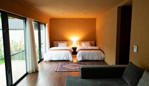 One-Bedroom Villa