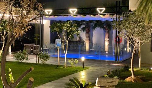 Three-Bedroom Villa
