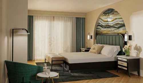 King Room with Water View