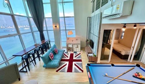 Apartment with Sea View