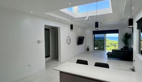 Two-Bedroom Apartment with Pool View