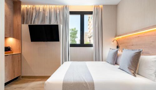 Double Room - Disability Access