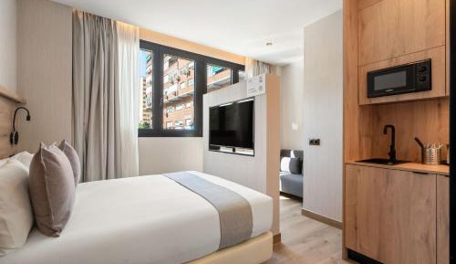Small Double Room