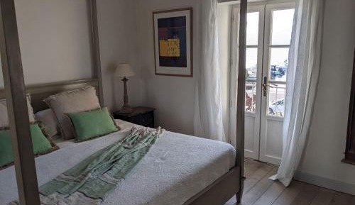 Deluxe Triple Room with Sea View