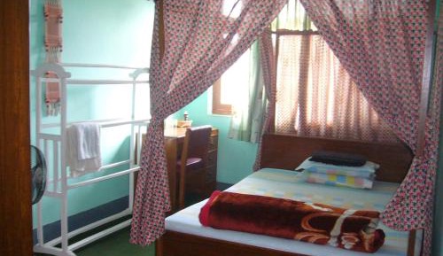 Double or Twin Room with Bathroom