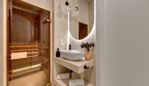 Apartment with Sauna