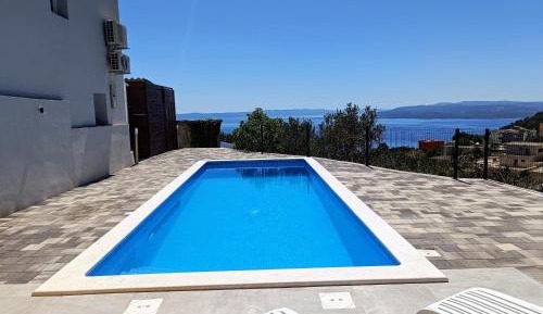 Villa with Sea View