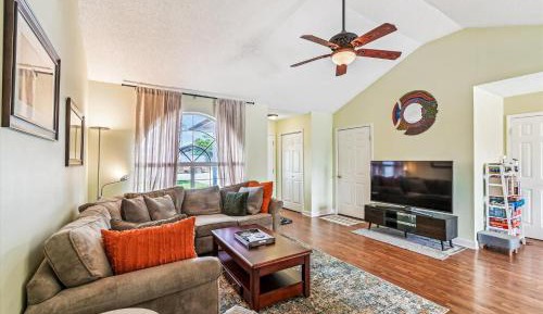 Three-Bedroom House