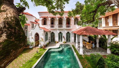 Villa Giulietta|Gazebo|Full Power Back-Up | Standalone Villa