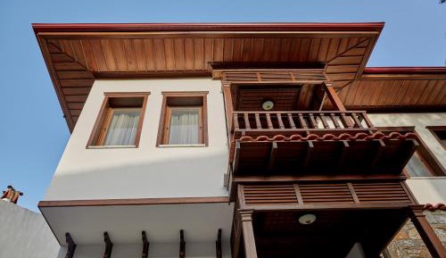 Duplex Apartment