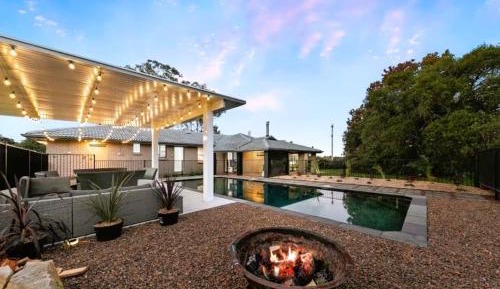 Five-Bedroom House