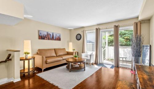 Two-Bedroom Apartment with Balcony