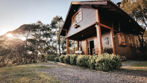 Two-Bedroom Chalet