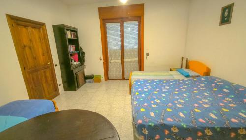 Quadruple Room with Shared Bathroom