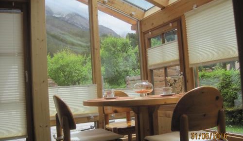Apartment with Wintergarden and Terrace