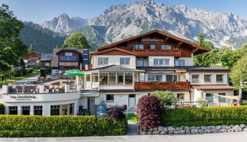 Double Room with Mountain View