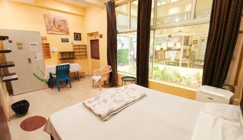 Double Room with Private Bathroom