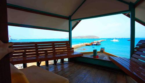 Deluxe Bungalow with Sea View