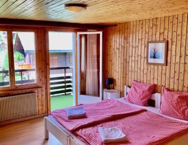 Double Room with Shared Bathroom