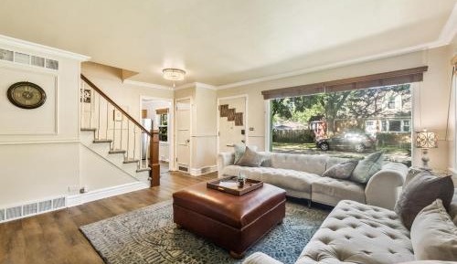 Four-Bedroom House