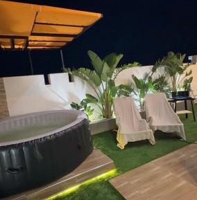 Two-Bedroom Villa