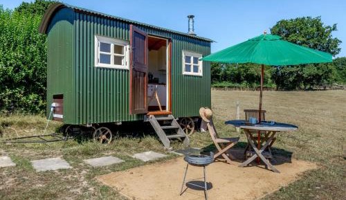 One-Bedroom House