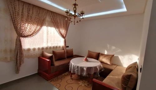 Two-Bedroom Deluxe Apartment