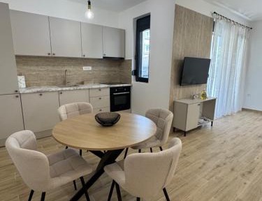 One-Bedroom Apartment with Terrace