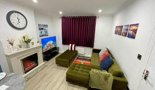 Holiday Home