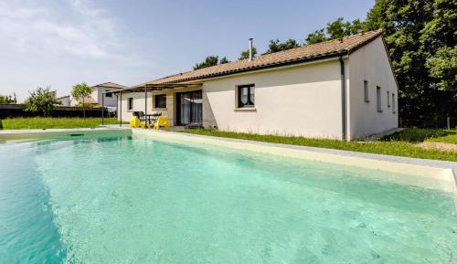 Villa with Private Pool