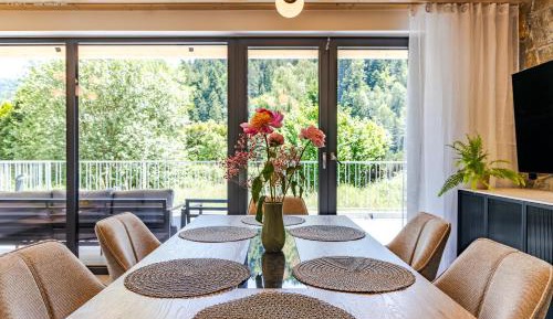 Two-Bedroom Apartment with Terrace