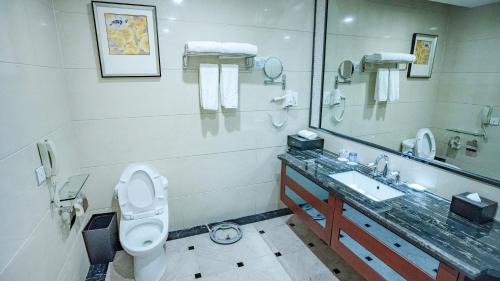 Family Suite with Balcony