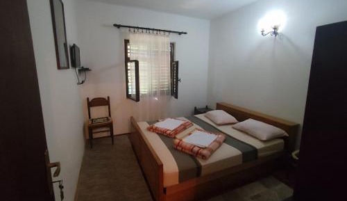 Two-Bedroom Apartment with Terrace