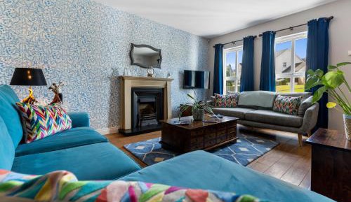 Four-Bedroom Holiday Home