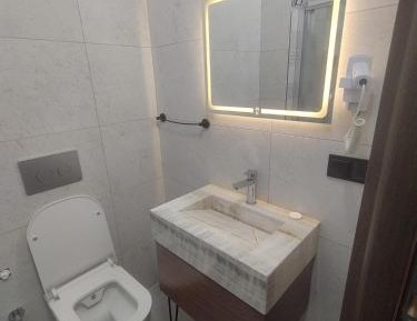 Economy Twin Room