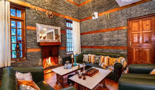 Three-Bedroom Chalet