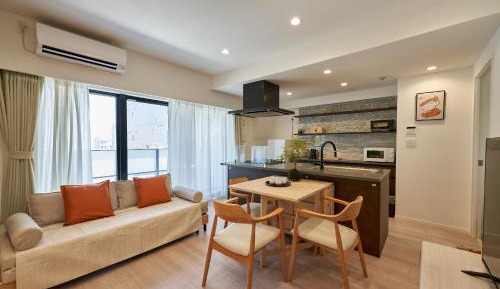 Three-Bedroom Suite