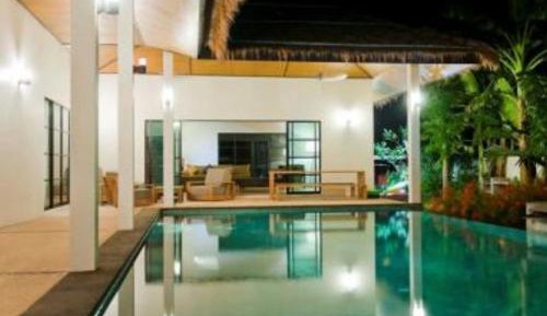 Villa with Private Pool