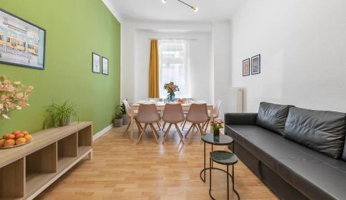 Four-Bedroom Apartment