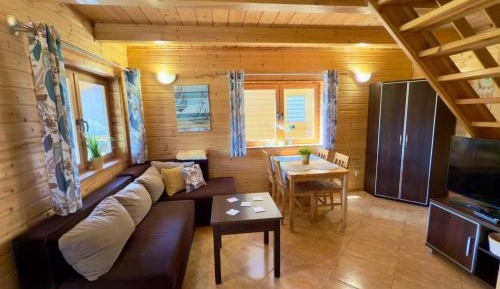 Two-Bedroom Chalet