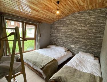 Triple Room with Garden View