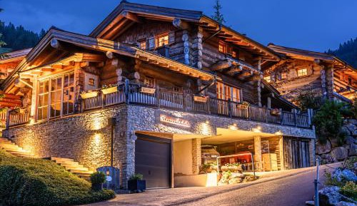 Two-Bedroom Chalet