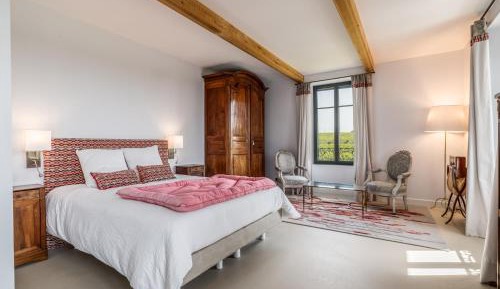 Double Room with Pool View