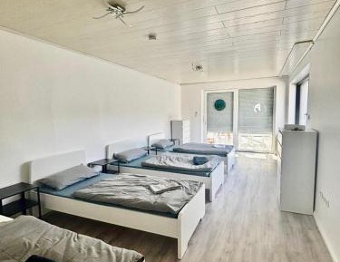 Quadruple Room with Shared Bathroom