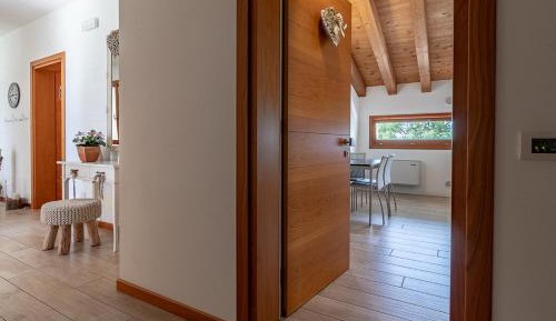 One-Bedroom Deluxe Apartment