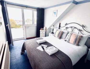 Family Double Room